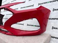 Hyundai I30 Connect Mk3 Lift Hatchback 2020-2023 Front Bumper Genuine [h450]