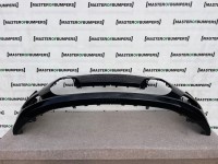 Hyundai Veloster Sport Coupe 2011-2014 Front Bumper No Pdc Genuine [h458]