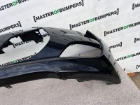 Hyundai Veloster Sport Coupe 2011-2014 Front Bumper No Pdc Genuine [h458]