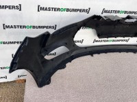 Hyundai Veloster Sport Coupe 2011-2014 Front Bumper No Pdc Genuine [h458]