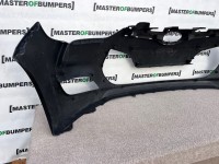 Hyundai Veloster Sport Coupe 2011-2014 Front Bumper No Pdc Genuine [h458]