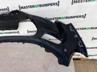 Hyundai Veloster Sport Coupe 2011-2014 Front Bumper No Pdc Genuine [h458]