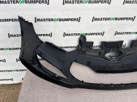 Hyundai Veloster Sport Coupe 2011-2014 Front Bumper No Pdc Genuine [h458]