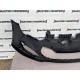 Hyundai Veloster Sport Coupe 2011-2014 Front Bumper No Pdc Genuine [h458]