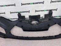 Hyundai Veloster Sport Coupe 2011-2014 Front Bumper No Pdc Genuine [h458]