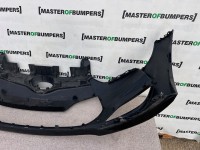 Hyundai Veloster Sport Coupe 2011-2014 Front Bumper No Pdc Genuine [h458]