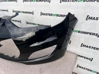 Hyundai Veloster Sport Coupe 2011-2014 Front Bumper No Pdc Genuine [h458]