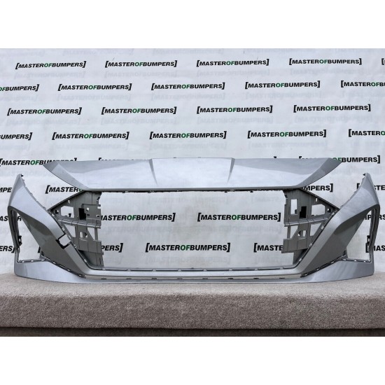 Hyundai I20 I20 N N-line Hatchback 2020-2023 Front Bumper No Pdc Genuine [h462]