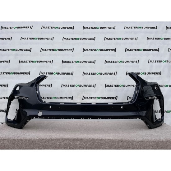 Hyundai Santa Fe Xl Lwb 2016-2018 Front Bumper Genuine [k452]