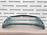 Hyundai I10 I10 Premium Se 2020-2023 Front Bumper No Pdc Genuine [h471]