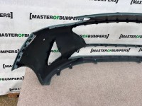 Hyundai I10 I10 Premium Se 2020-2023 Front Bumper No Pdc Genuine [h471]