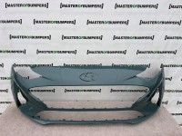 Hyundai I10 I10 Premium Se 2020-2023 Front Bumper No Pdc Genuine [h471]