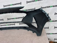 Hyundai I10 I10 Premium Se 2020-2023 Front Bumper No Pdc Genuine [h471]