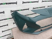 Hyundai I10 I10 Premium Se 2020-2023 Front Bumper No Pdc Genuine [h471]