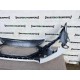 Hyundai Ioniq Hybrid Premium Lift 2020-2022 Front Bumper 4 Pdc Genuine [h476]