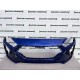 Hyundai Ioniq Hybrid Premium Lift 2020-2022 Front Bumper 4 Pdc Genuine [h477]