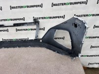 Hyundai Tucson Hybrid Premium Ultimat 2021-on Front Bumper No Pdc Genuine [h480]