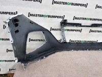 Hyundai Tucson Hybrid Premium Ultimat 2021-on Front Bumper No Pdc Genuine [h480]