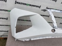 Hyundai Tucson Hybrid Premium Ultimat 2021-on Front Bumper No Pdc Genuine [h480]