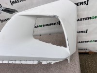 Hyundai Tucson Hybrid Premium Ultimat 2021-on Front Bumper No Pdc Genuine [h480]