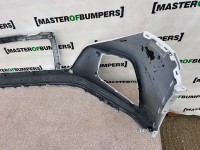 Hyundai Tucson Hybrid Premium Ultimat 2021-on Front Bumper No Pdc Genuine [h480]