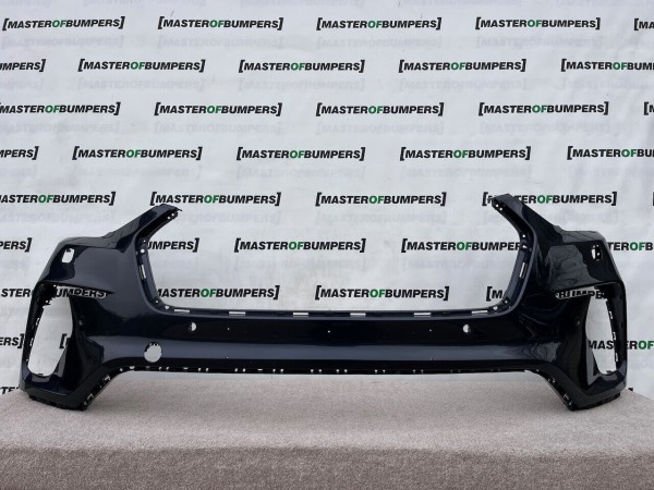 Hyundai Santa Fe Xl Lwb 2016-2018 Front Bumper Genuine [k452]