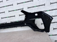 Hyundai Santa Fe Xl Lwb 2016-2018 Front Bumper Genuine [k452]