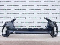 Hyundai Santa Fe Xl Lwb 2016-2018 Front Bumper Genuine [k452]