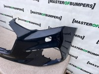 Hyundai Santa Fe Xl Lwb 2016-2018 Front Bumper Genuine [k452]