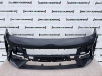 Hyundai Kona N-line Hatchback Mk2 2023-on Front Bumper 4 Pdc Genuine [h492]