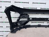 Hyundai Kona N-line Hatchback Mk2 2023-on Front Bumper 4 Pdc Genuine [h492]