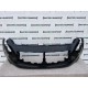 Infinity Fx35 Fx50 Lift Hatchback 2011-2015 Front Bumper 4 Pdc Genuine [p222]