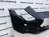 Infinity Fx35 Fx50 Lift Hatchback 2011-2015 Front Bumper 4 Pdc Genuine [p222]