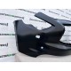 Infinity Fx35 Fx50 Lift Hatchback 2011-2015 Front Bumper 4 Pdc Genuine [p222]