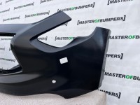 Infinity Fx35 Fx50 Lift Hatchback 2011-2015 Front Bumper 4 Pdc Genuine [p222]