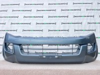 Isuzu D Max Rodeo Mk2 2012-2016 Front Bumper  Genuine [p88]