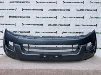 Isuzu D Max Rodeo Mk2 2012-2016 Front Bumper  Genuine [p88]