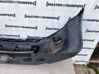 Isuzu D Max Rodeo Mk2 2012-2016 Front Bumper  Genuine [p88]