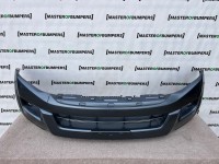 Isuzu D Max Rodeo Mk2 2012-2016 Front Bumper  Genuine [p88]