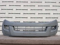 Isuzu D-max Rodeo Pick Up Mk2 2012-2016 Front Bumper Bare Genuine [p248]