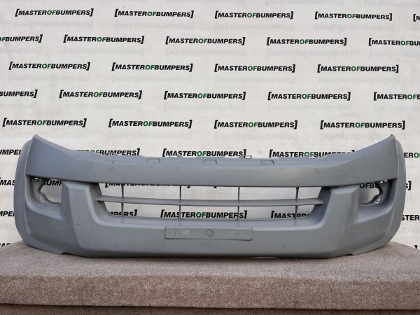 Isuzu D-max Rodeo Pick Up Mk2 2012-2016 Front Bumper Bare Genuine [p248]