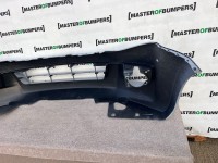 Isuzu D-max Rodeo Pick Up Mk2 2012-2016 Front Bumper Bare Genuine [p248]