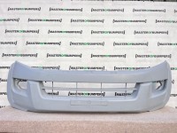 Isuzu D-max Rodeo Pick Up Mk2 2012-2016 Front Bumper Bare Genuine [p248]