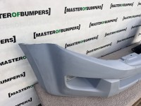 Isuzu D-max Rodeo Pick Up Mk2 2012-2016 Front Bumper Bare Genuine [p248]