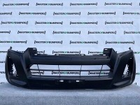 Isuzu D Max Rodeo Mk2 Face Lifting 2016-2019 Front Bumper Genuine [x62]