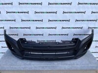 Isuzu D Max Rodeo Mk2 Face Lifting 2016-2019 Front Bumper Genuine [x62]