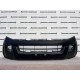 Isuzu D-max Rodeo Pick Up Mk2 2012-2016 Front Bumper Bare Genuine [p249]