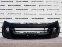 Isuzu D-max Rodeo Pick Up Mk2 2012-2016 Front Bumper Bare Genuine [p249]