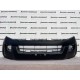 Isuzu D-max Rodeo Pick Up Mk2 2012-2016 Front Bumper Bare Genuine [p249]