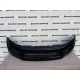 Isuzu D-max Rodeo Pick Up Mk2 2012-2016 Front Bumper Bare Genuine [p249]